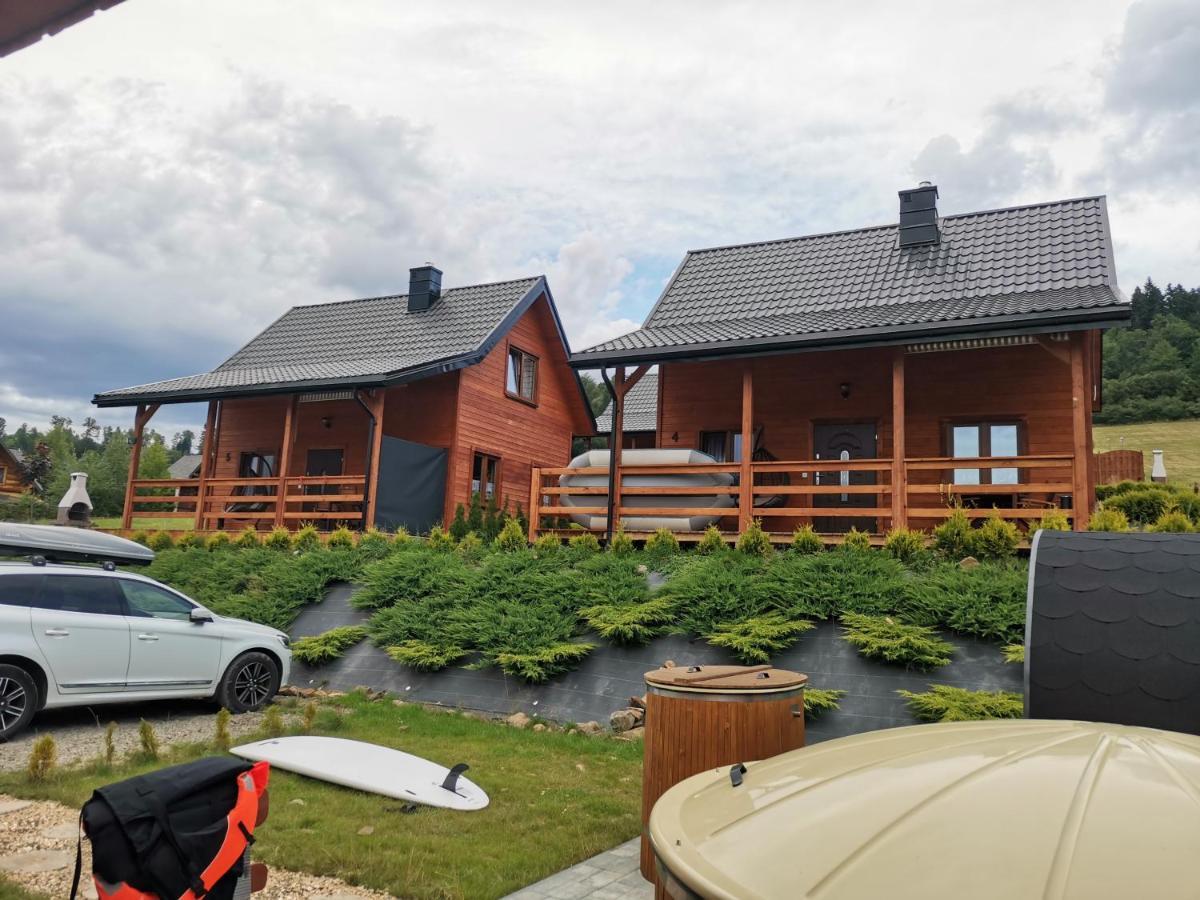 Osada Zawoz Villa Kültér fotó