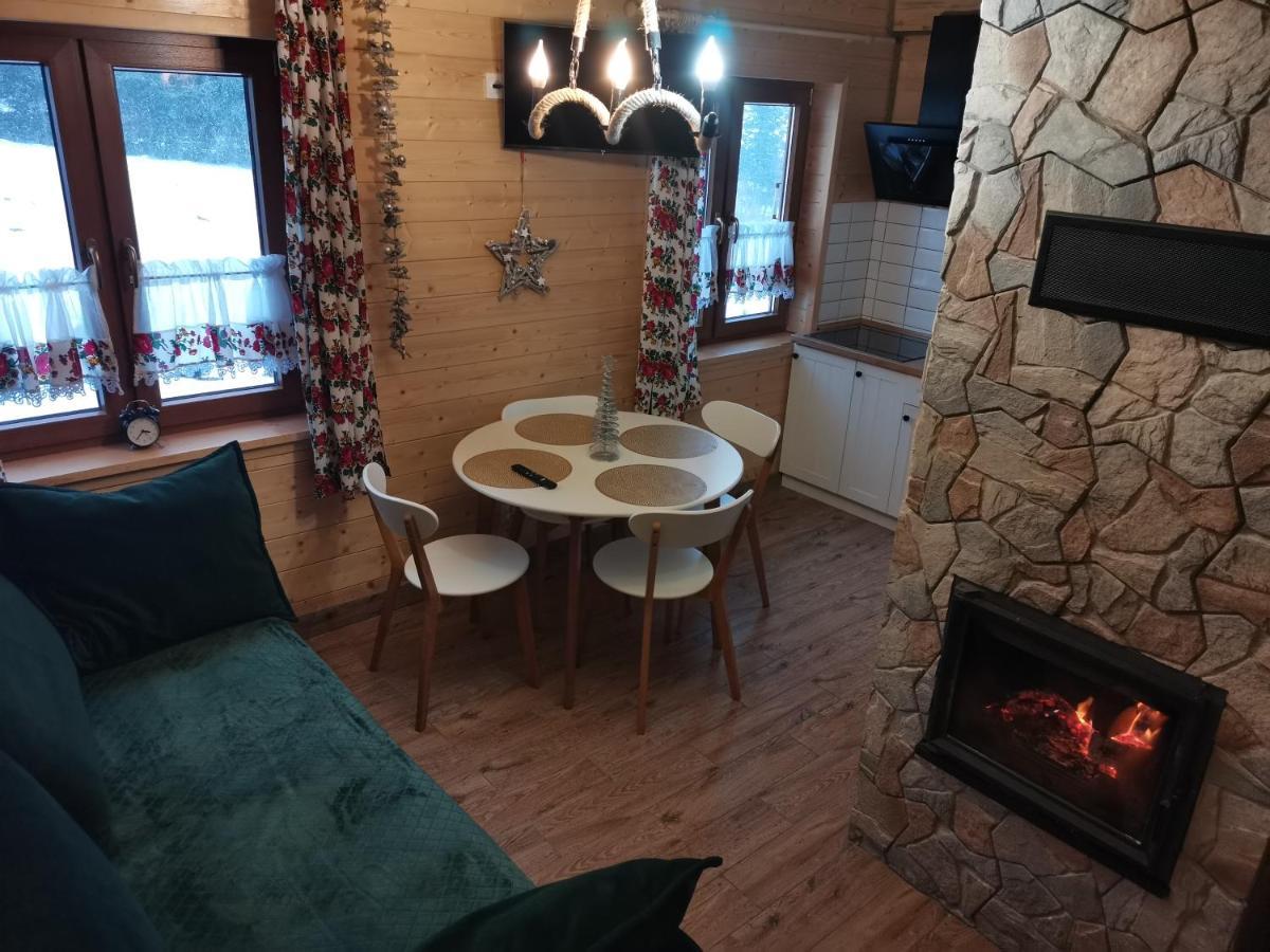 Osada Zawoz Villa Kültér fotó