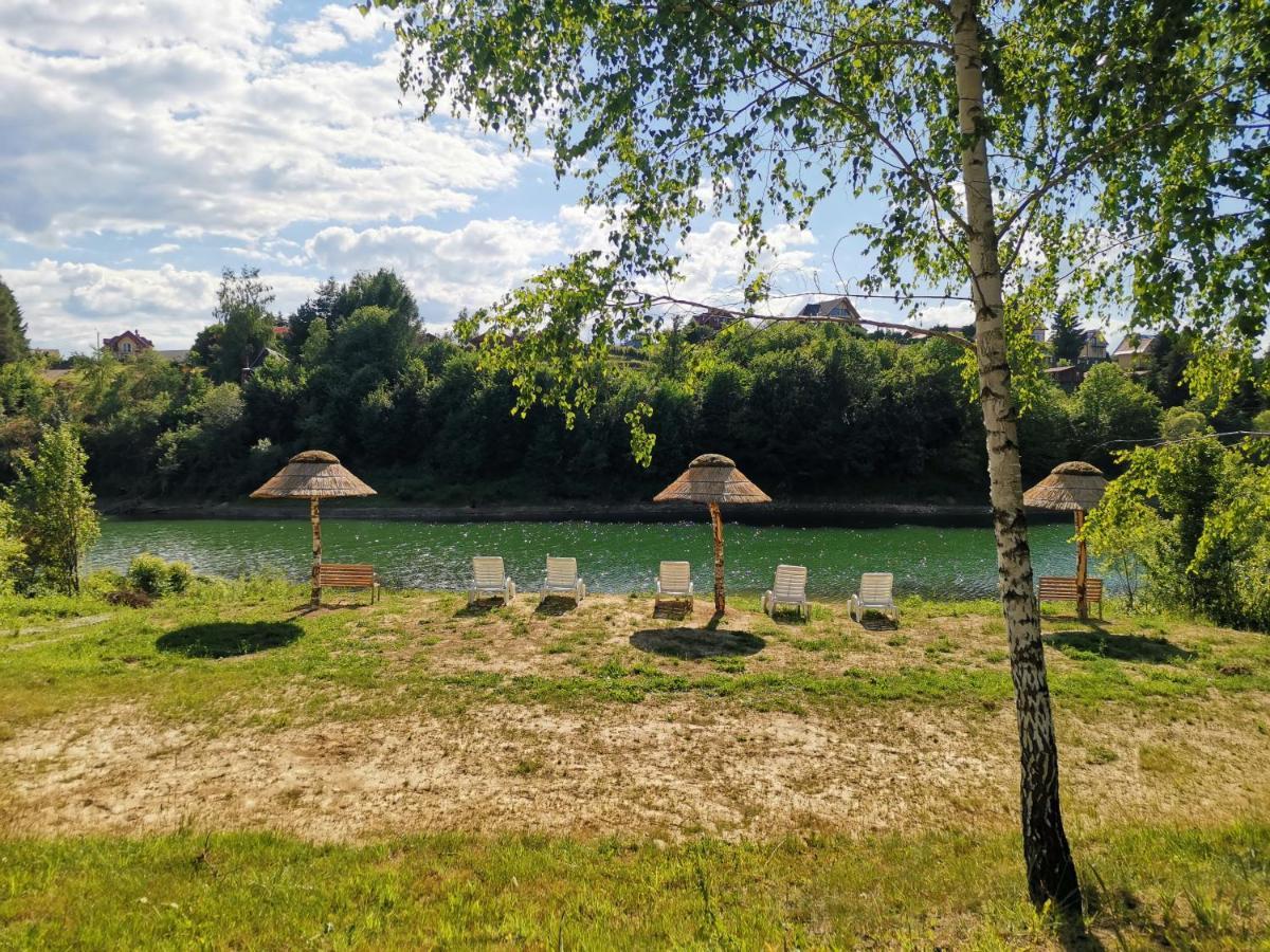 Osada Zawoz Villa Kültér fotó