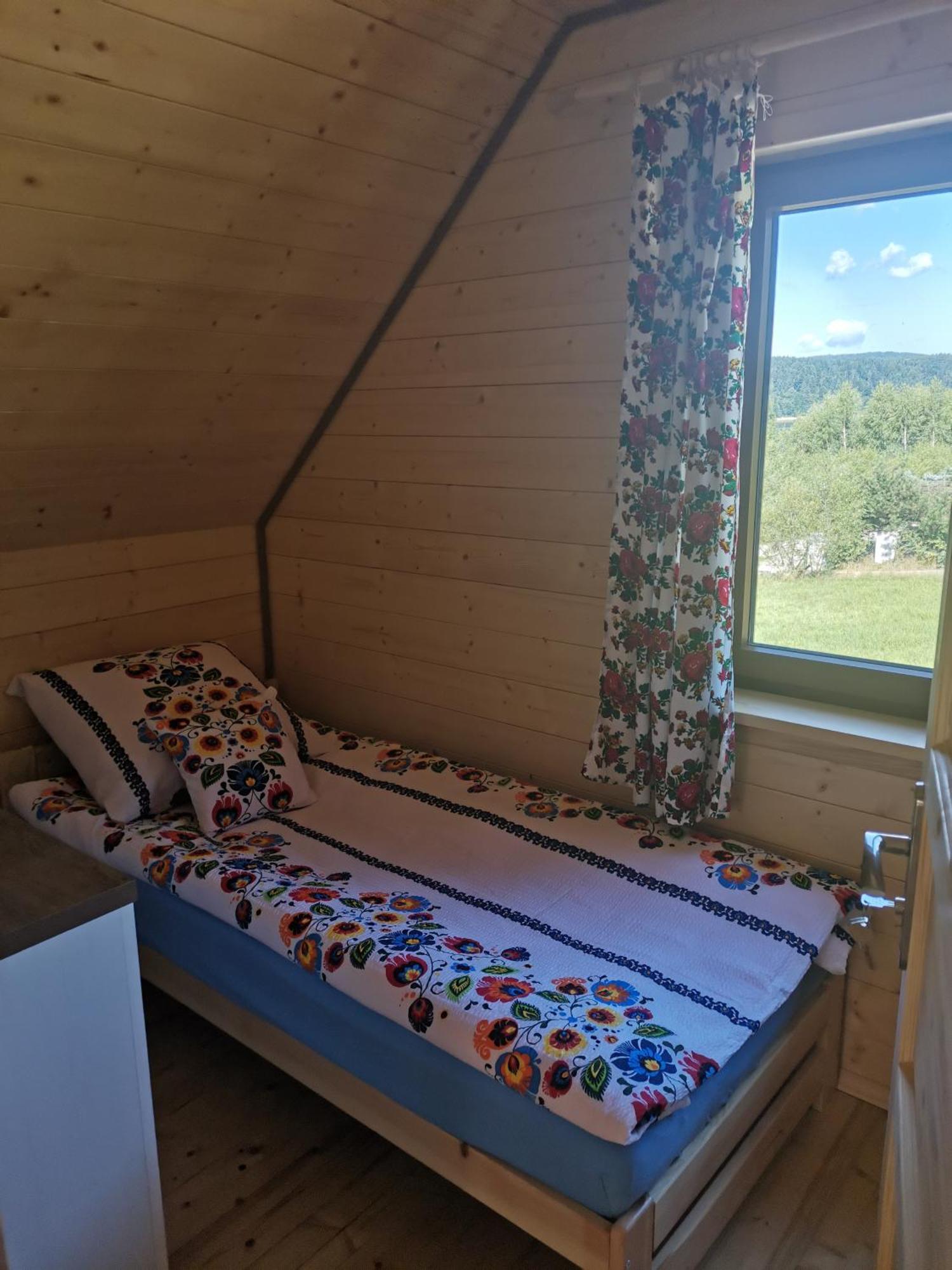 Osada Zawoz Villa Kültér fotó