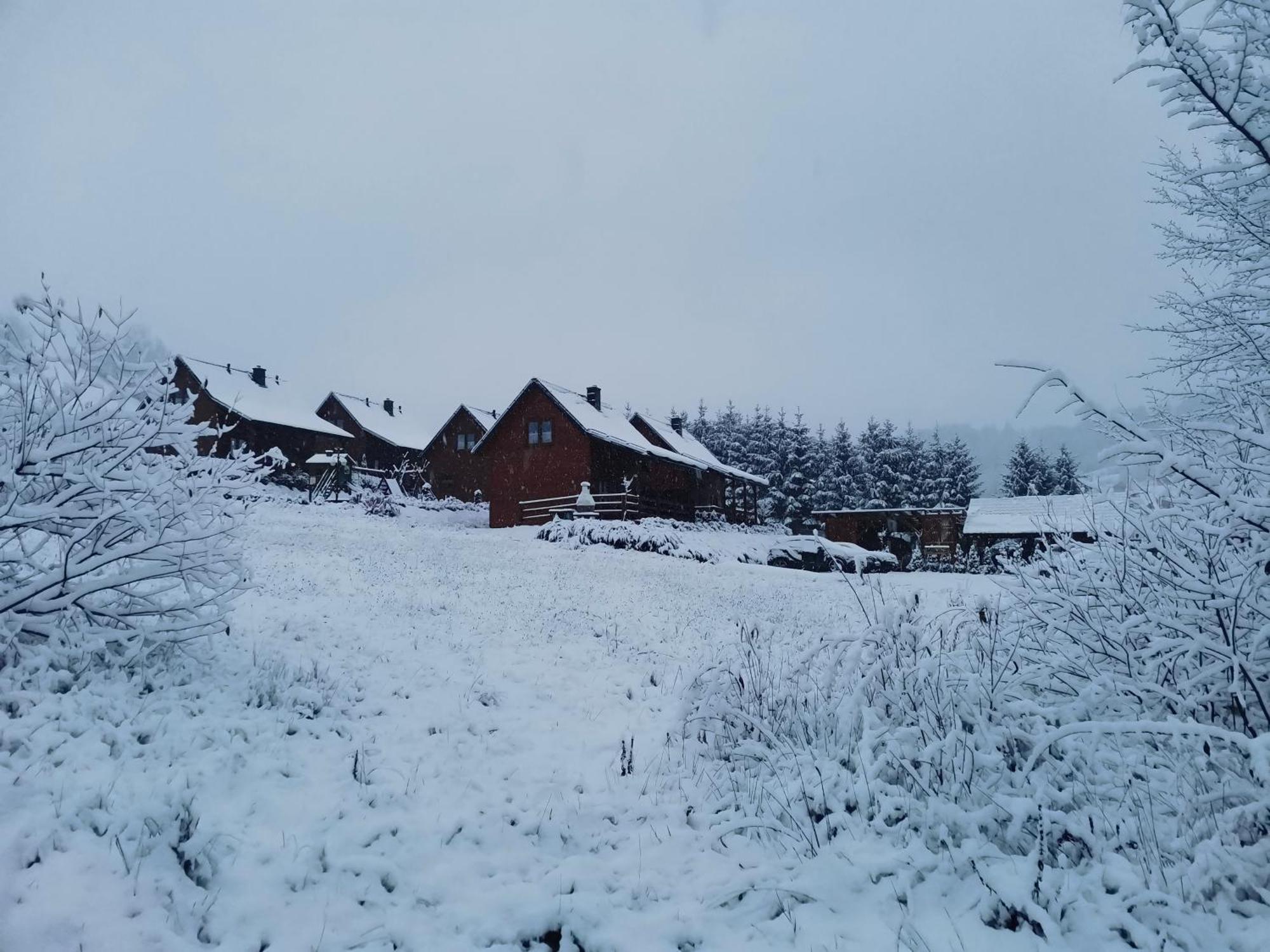 Osada Zawoz Villa Kültér fotó