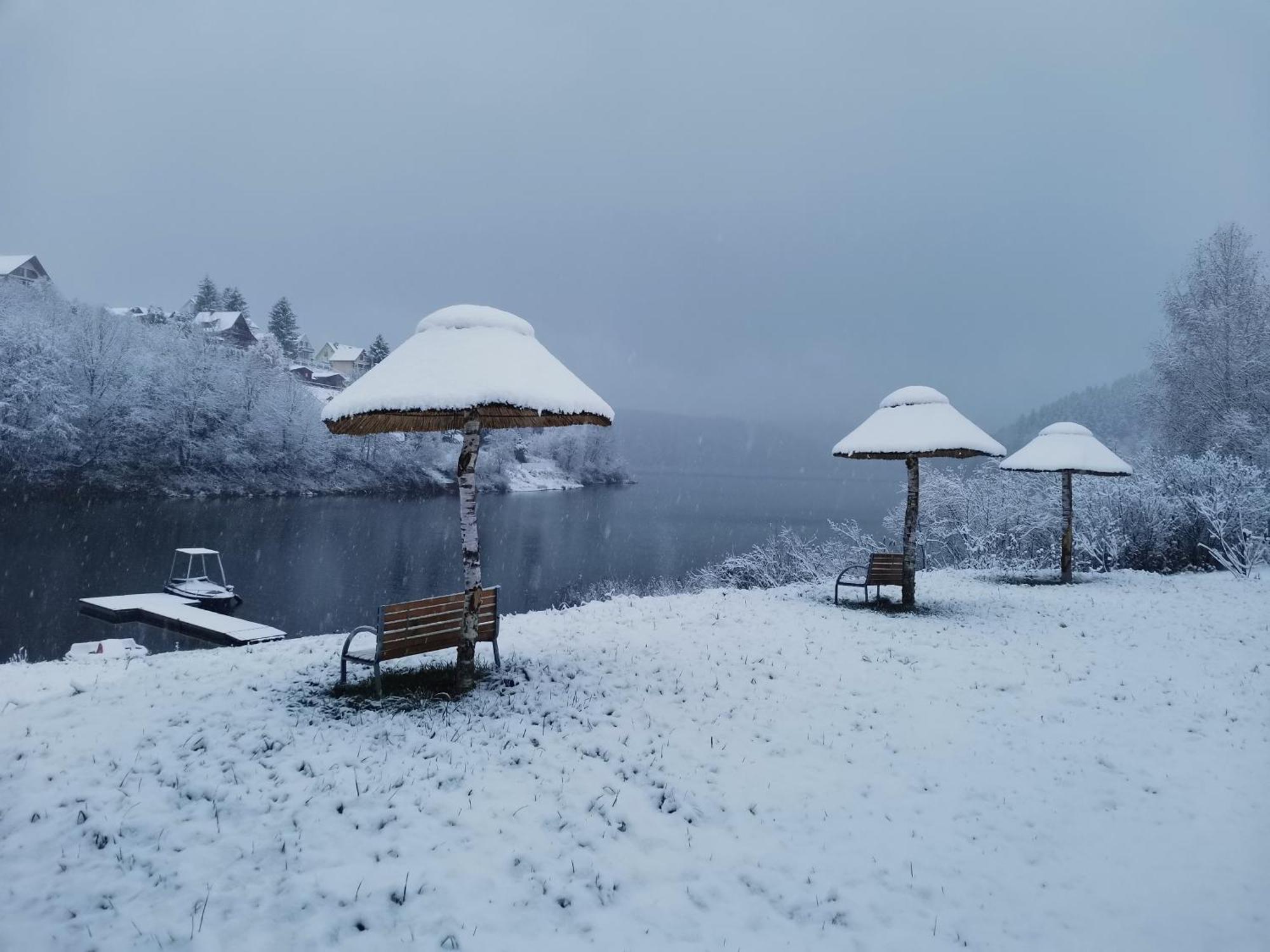 Osada Zawoz Villa Kültér fotó