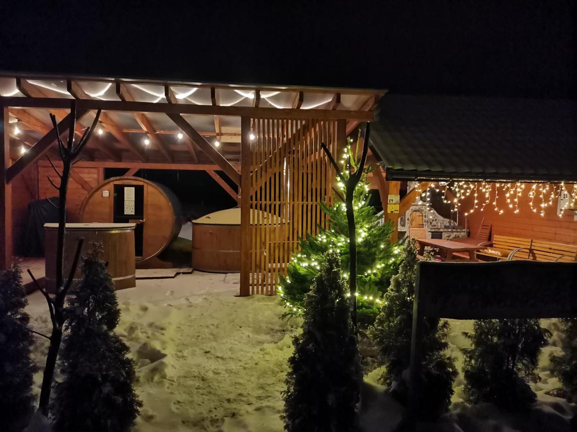 Osada Zawoz Villa Kültér fotó
