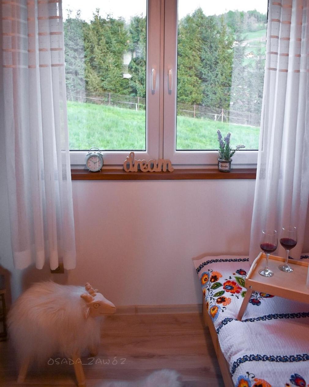 Osada Zawoz Villa Kültér fotó