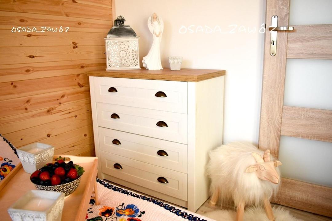 Osada Zawoz Villa Kültér fotó