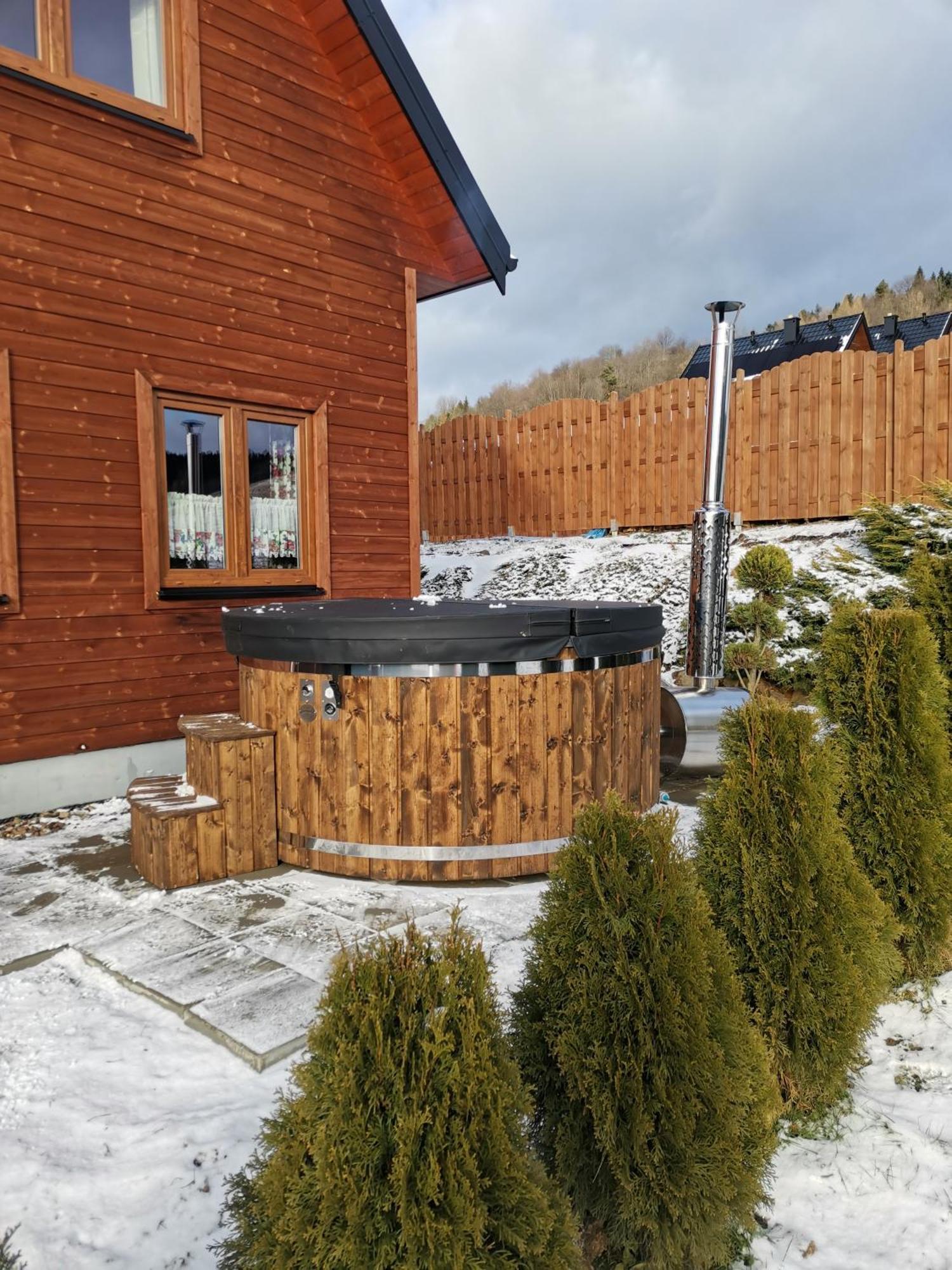 Osada Zawoz Villa Kültér fotó