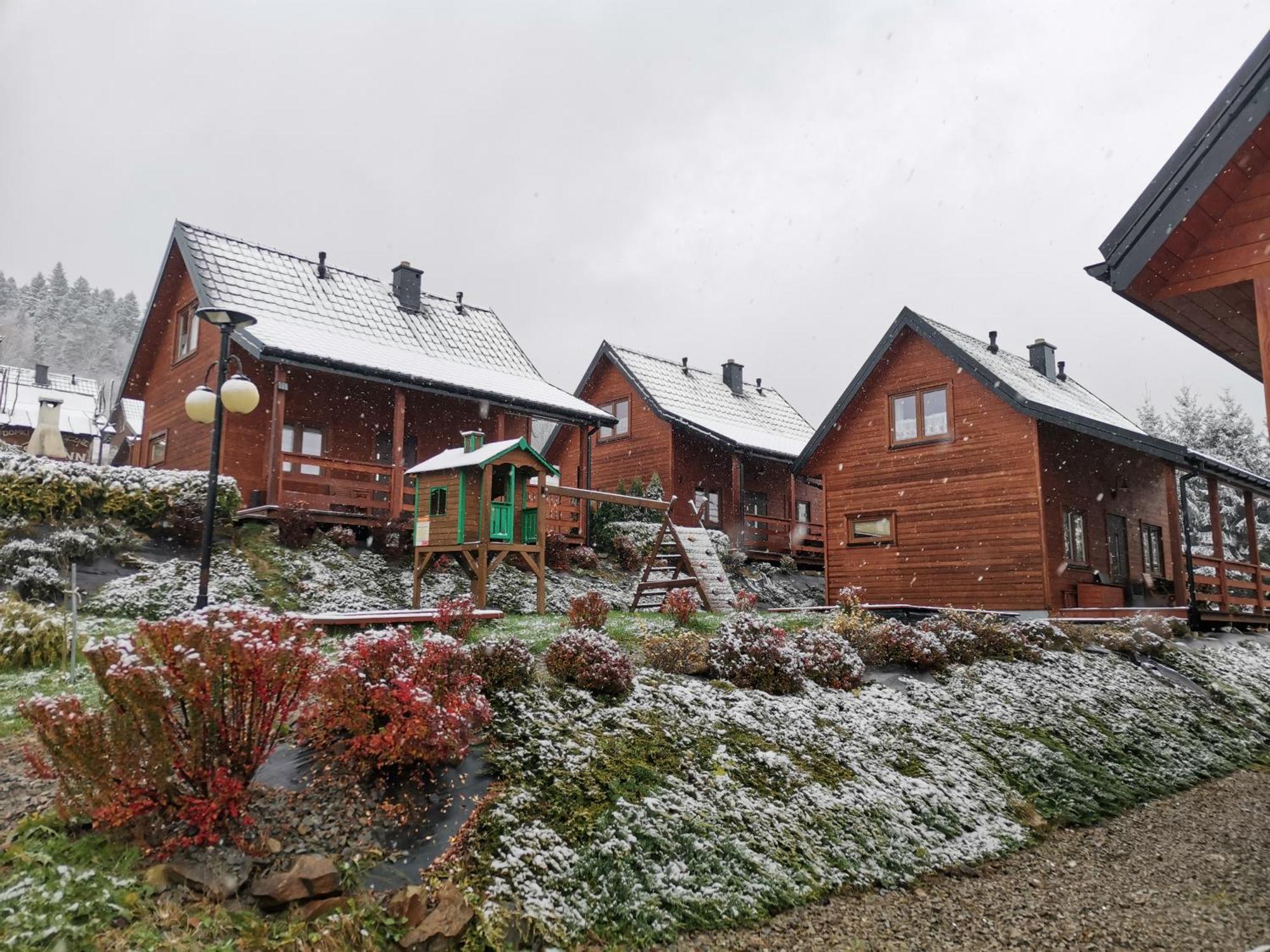 Osada Zawoz Villa Kültér fotó