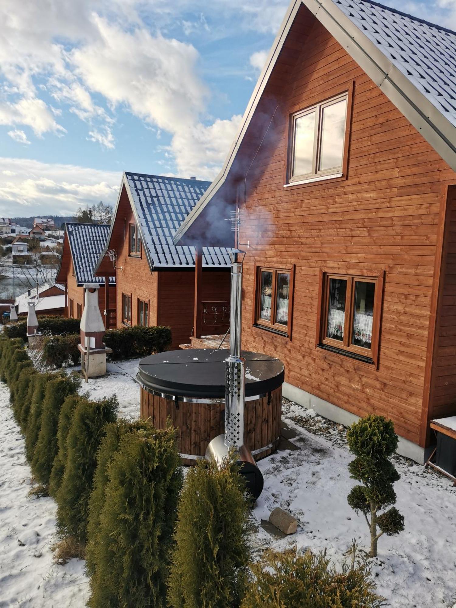 Osada Zawoz Villa Kültér fotó