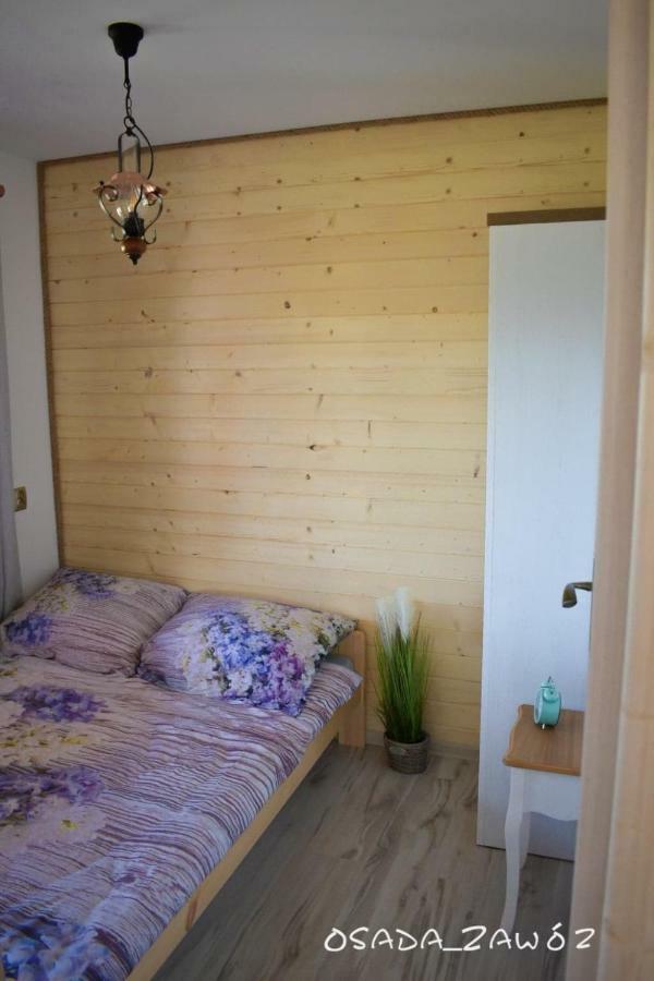 Osada Zawoz Villa Kültér fotó