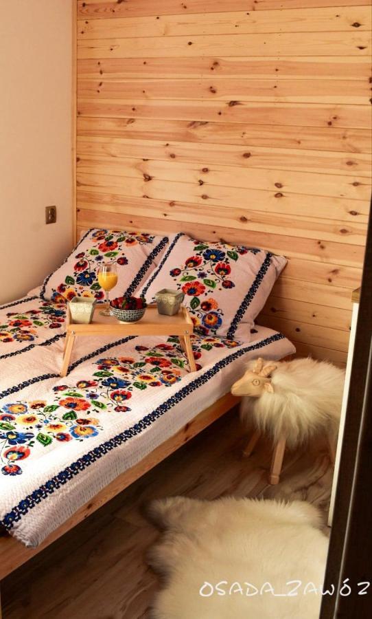 Osada Zawoz Villa Kültér fotó
