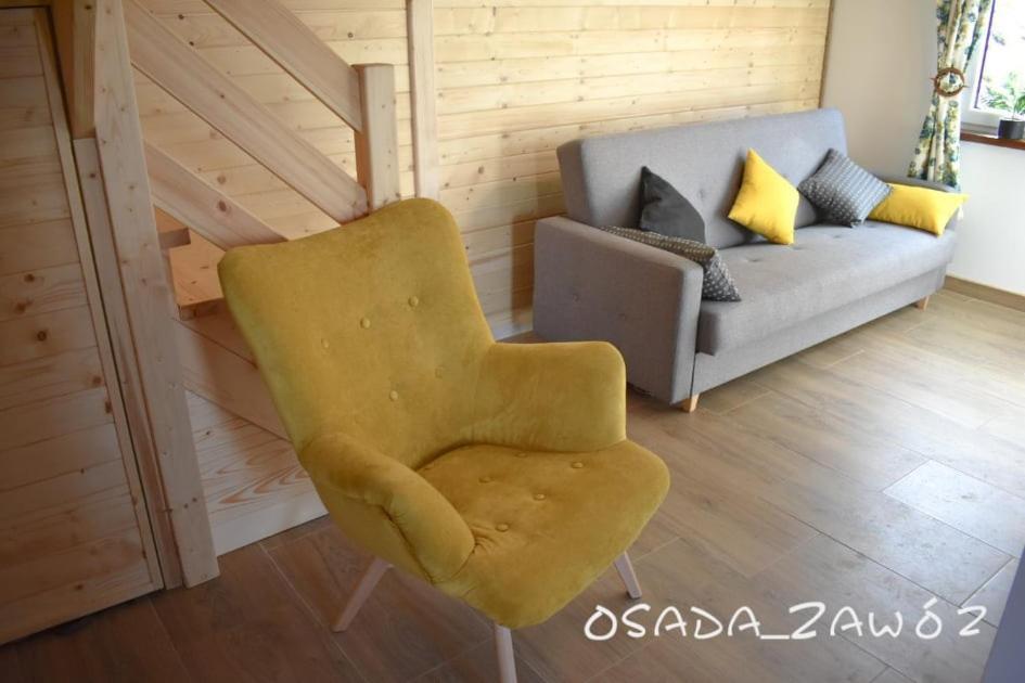 Osada Zawoz Villa Kültér fotó